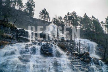 Fjordcruise Bergen - Mostraumen