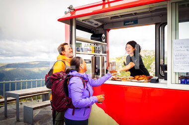 Skyskraperen Restaurant