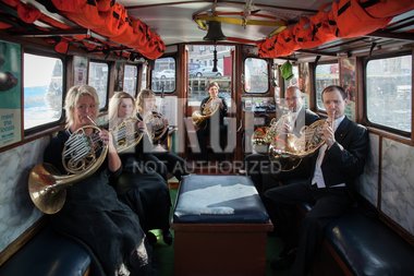 Horngruppen på Beffen