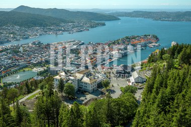 Fløyen og Fløirestauranten