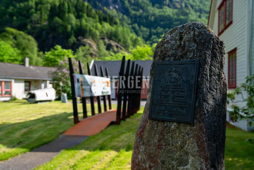 Bjørn West Museet – Museum Vest