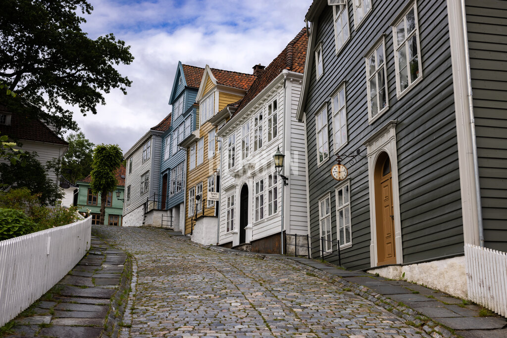 Gamle Bergen Museum - Bymuseet i Bergen