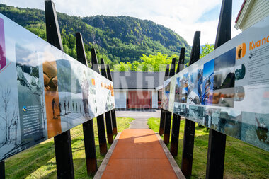 Bjørn West Museet – Museum Vest