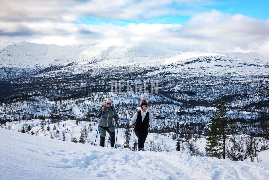 Trugetur med Norway Mountain Guides