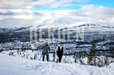 Trugetur med Norway Mountain Guides