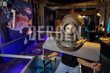 Norges Fiskerimuseum - Museum Vest