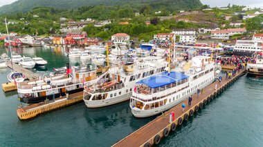 Kaien på Våge (Tysnesfest )