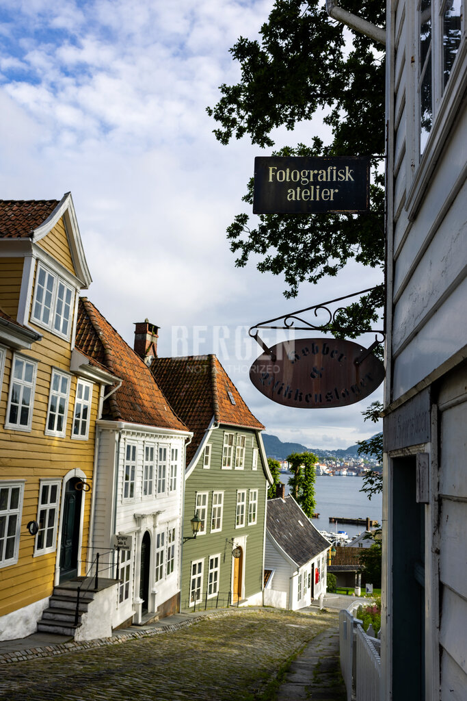 Gamle Bergen Museum - Bymuseet i Bergen