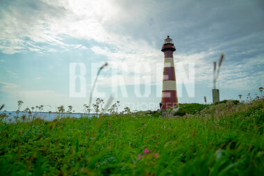 Hellisøy Fyr i Fedje Kommune utenfor Bergen