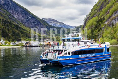 Fjordcruise Bergen - Mostraumen