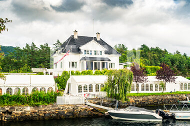 Fjordcruise Bergen - Alverstraumen