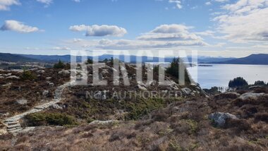 Kongskleiva  i Austevoll kommune sør for Bergen