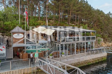 Cornelius Sjømatrestaurant