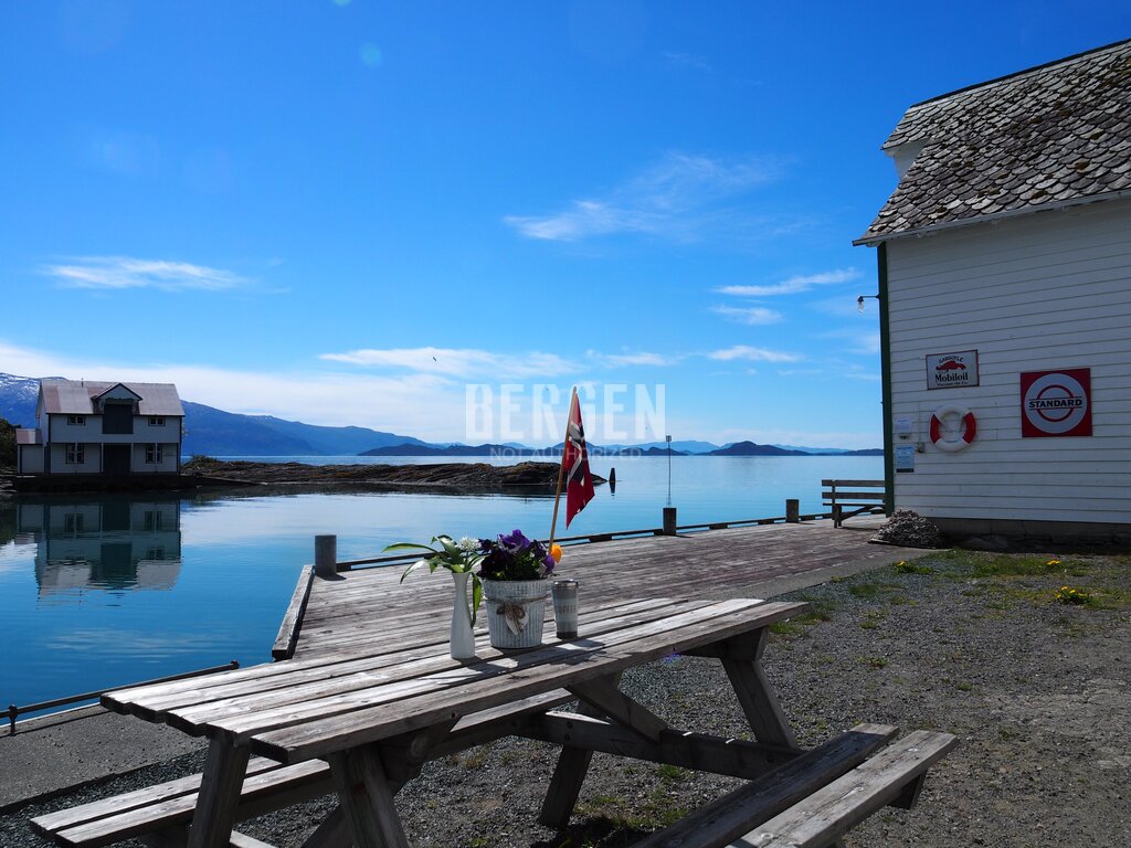 Tysnes kommune utenfor Bergen