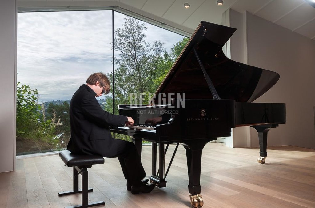 Edvard Grieg Museum Troldhaugen