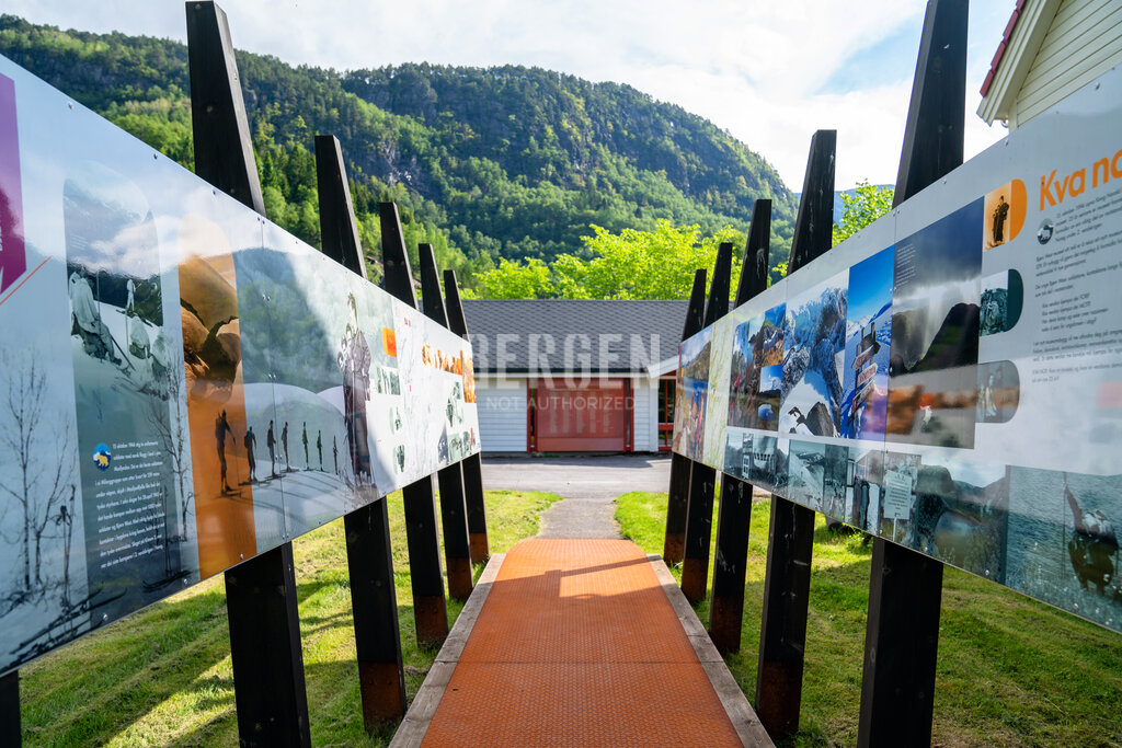 Bjørn West Museet – Museum Vest
