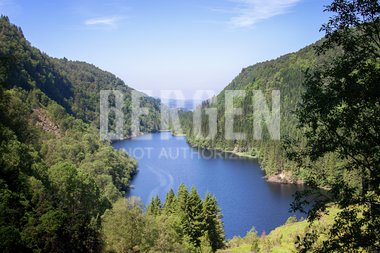 Kossdalssvingane på Osterøy