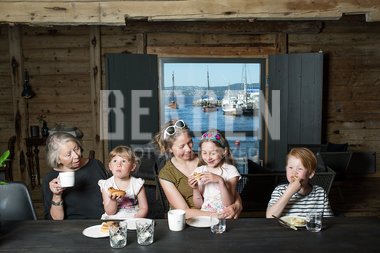 Norges Fiskerimuseum - Museum Vest