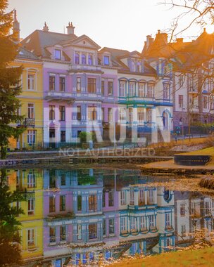 Nygårdshøyden i Bergen sentrum