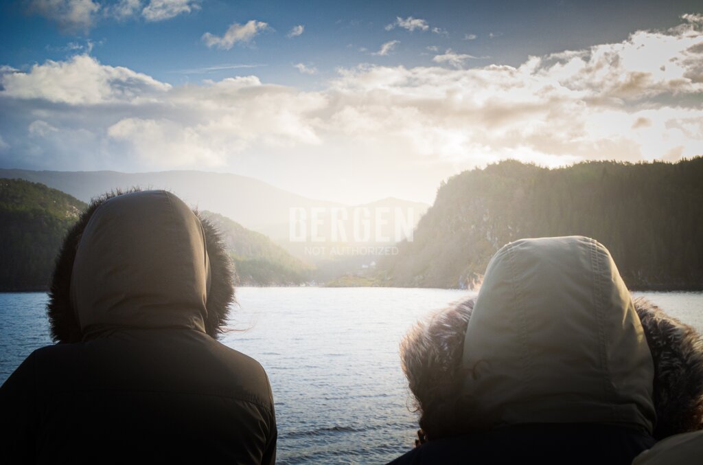 Fjordcruise Bergen - Mostraumen