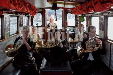 Horngruppen på Beffen