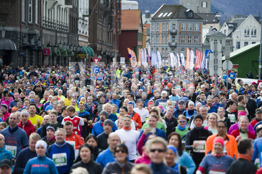 Bergen City Marathon