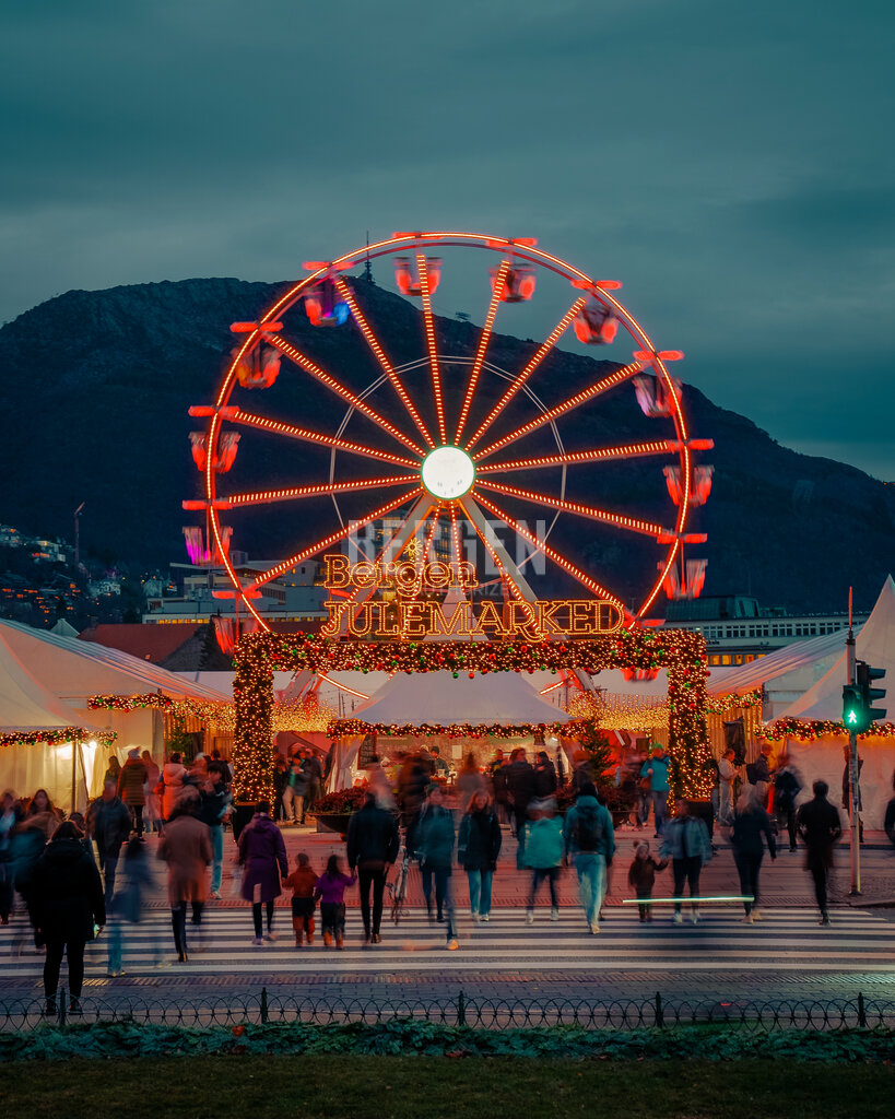 Bergen Julemarked 2022