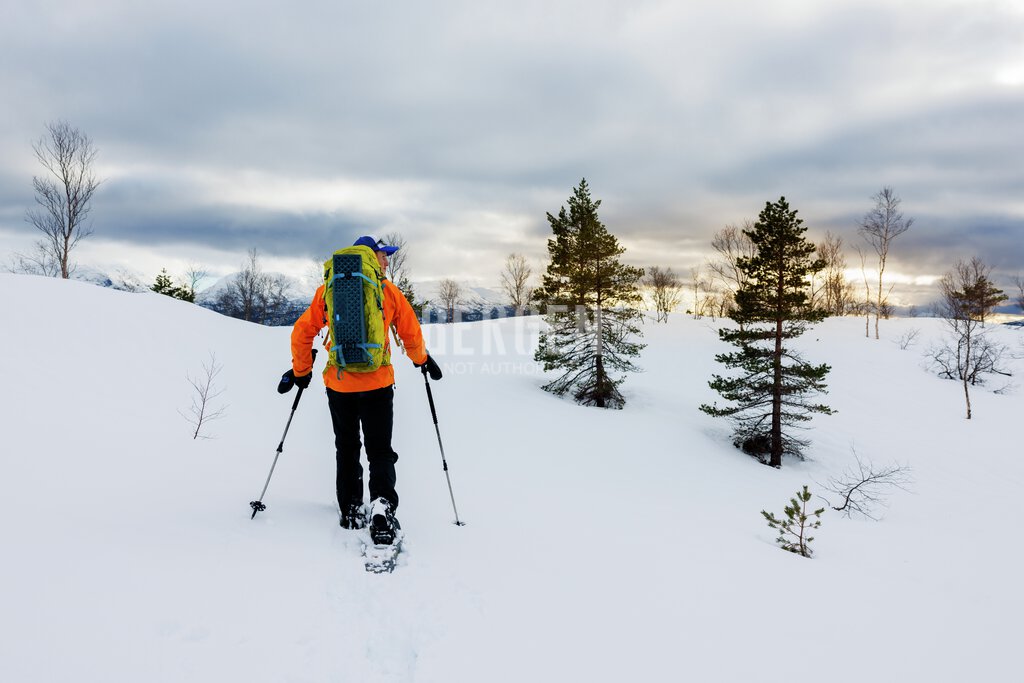 Trugetur med Norway Mountain Guides