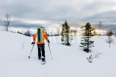 Trugetur med Norway Mountain Guides