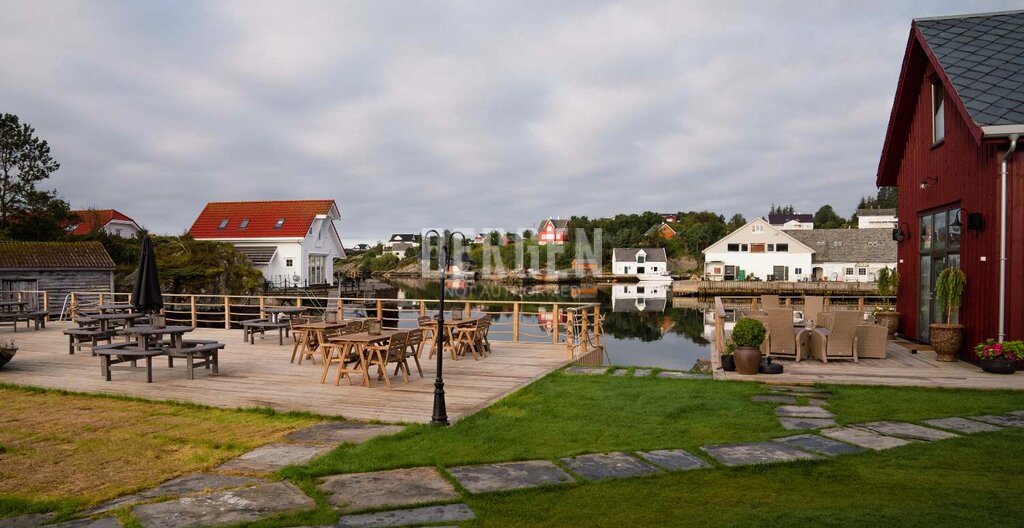 Olaskjeret i Austevoll utenfor Bergen