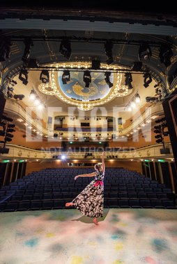 Danser på Den Nationale Scene