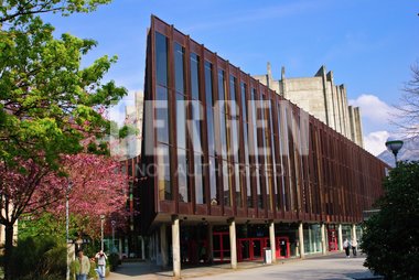 Grieghallen i Bergen