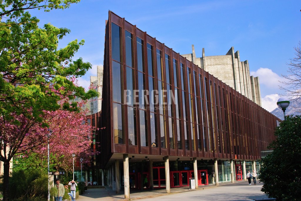 Grieghallen i Bergen