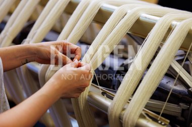 Hillesvåg Ullvarefabrikk i Alver kommune utenfor Bergen