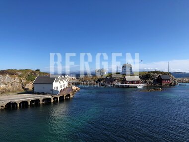 Fedje utenfor Bergen