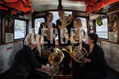 Horngruppen på Beffen