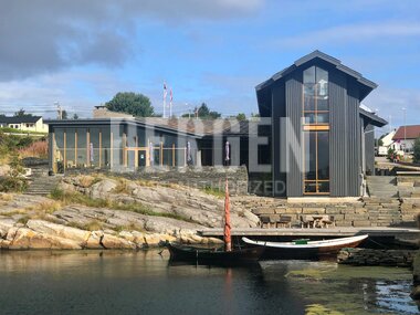 Kystmuseet i Øygarden - Museum Vest