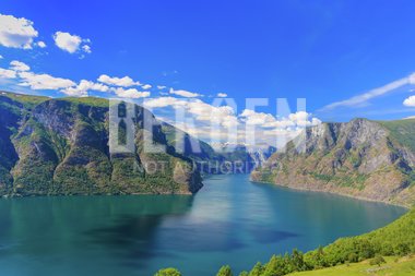 Aurlandsfjorden