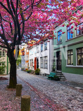 Kroken i Sandviken i Bergen