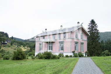 Bullahuset på Osterøy