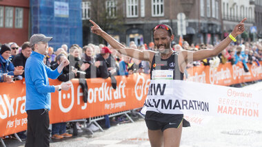 Bergen City Marathon