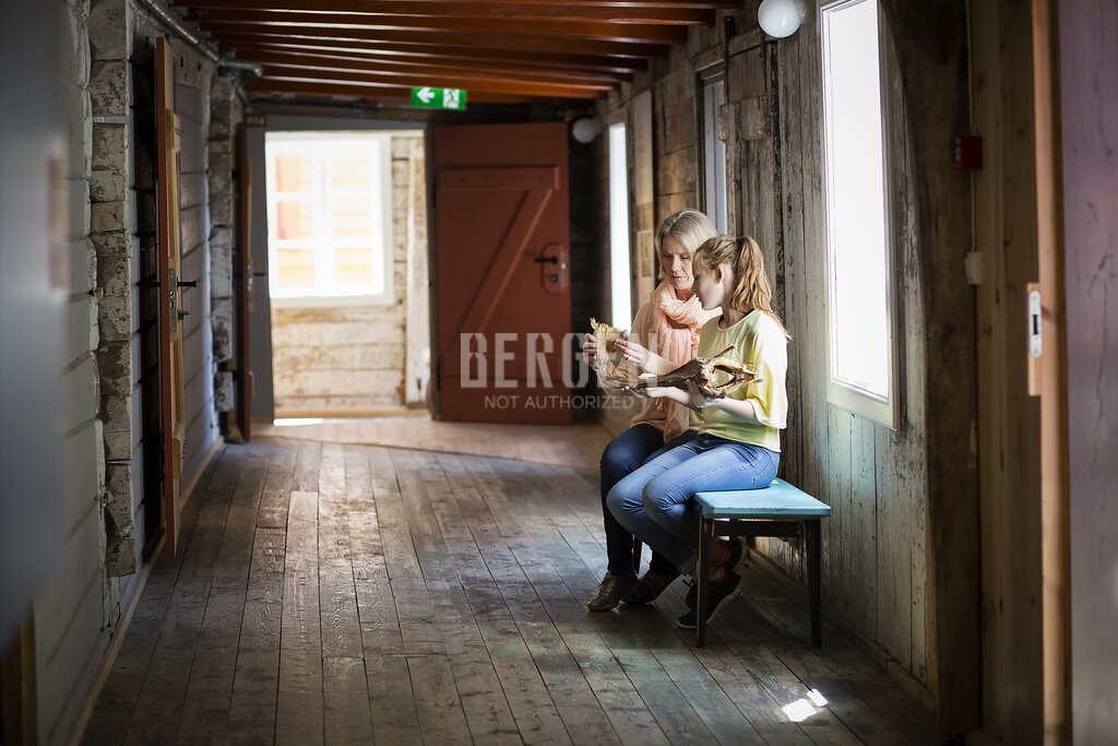 Norges Fiskerimuseum - Museum Vest