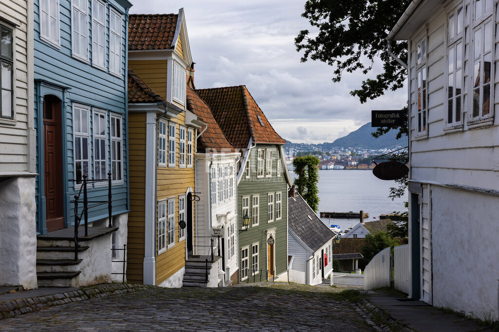 Gamle Bergen Museum - Bymuseet i Bergen