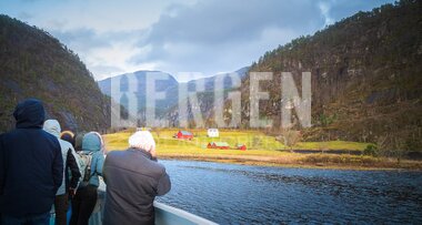 Fjordcruise Bergen - Mostraumen