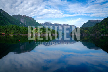 Matre nord for Bergen