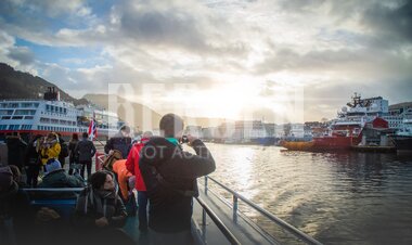 Fjordcruise Bergen - Mostraumen