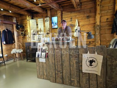 Norsemen Miniatures på Bryggen