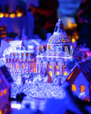 Pepperkakebyen i Bergen 2024