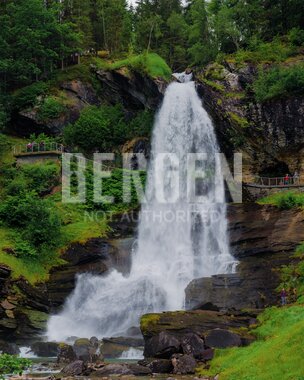 Steinsdalsfossen