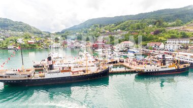 Kaien på Våge (Tysnesfest )